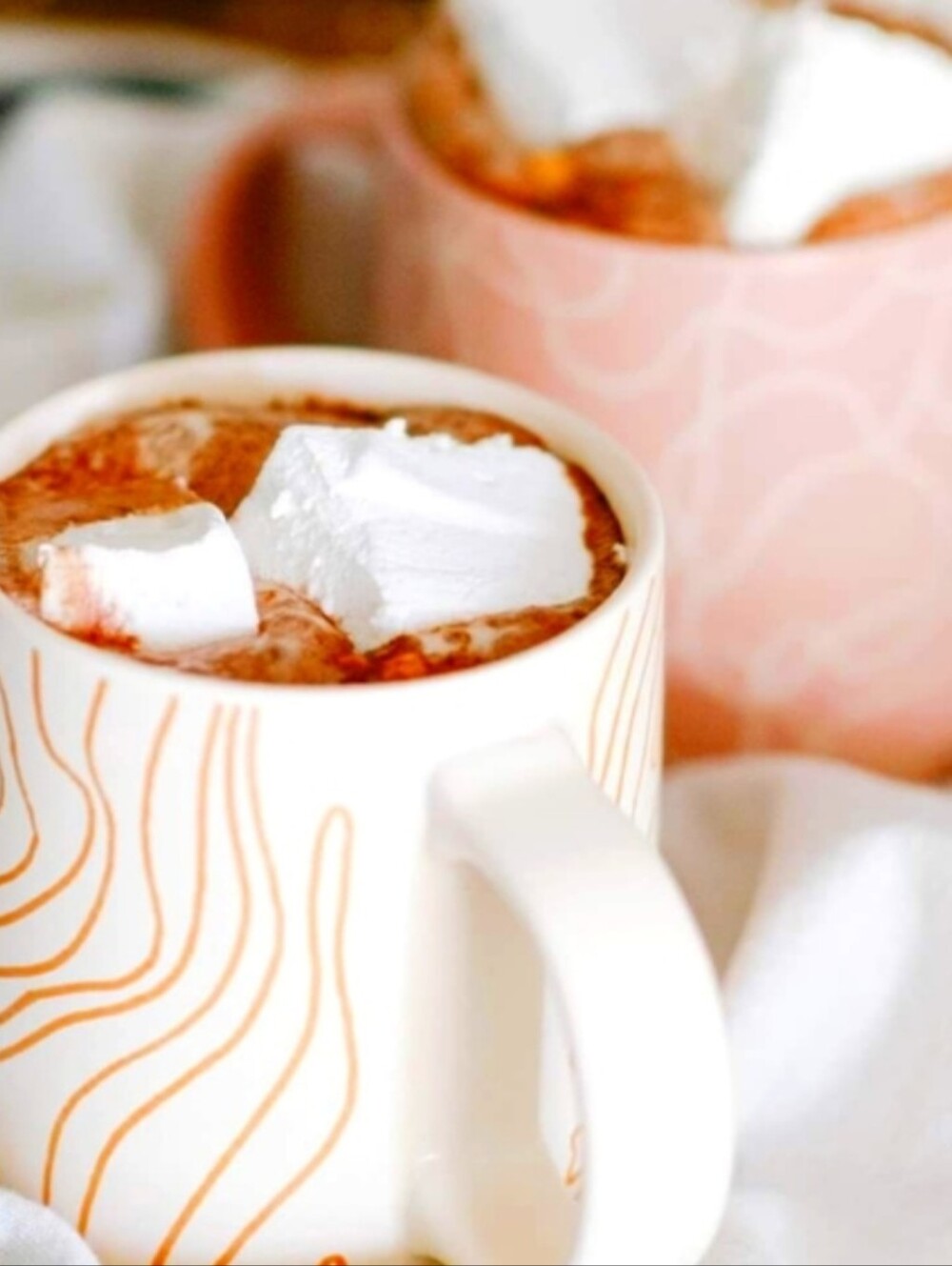 Mug Set By Whitney Kerney For Causbox